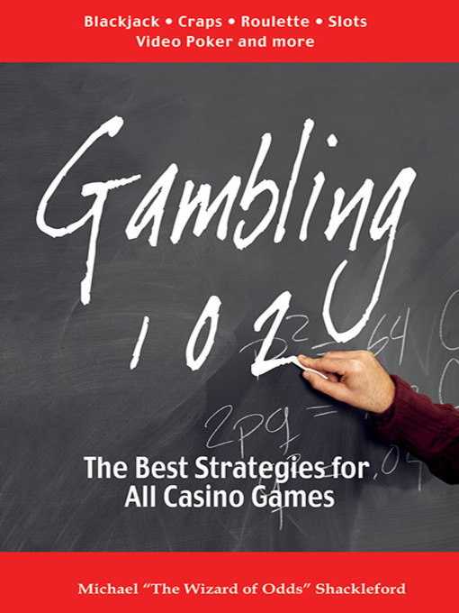 Cover image for Gambling 102